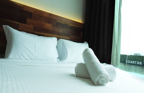 Kuantan Hotel | The Riverbank Hotel