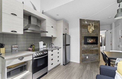 Mont-Tremblant Apartment | The Riverbed by Suite Spot