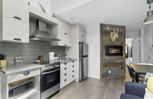 Mont-Tremblant Apartment | The Riverbed