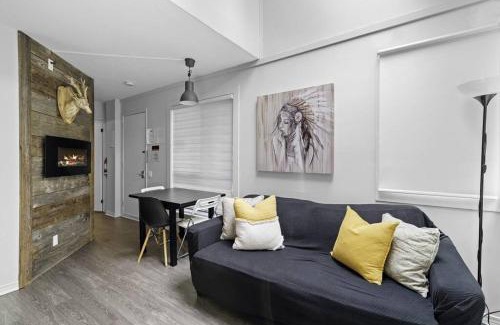 Mont-Tremblant Apartment | The Riverbed