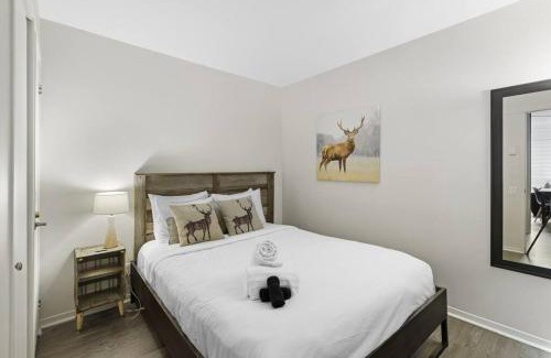 Mont-Tremblant Apartment | The Riverbed