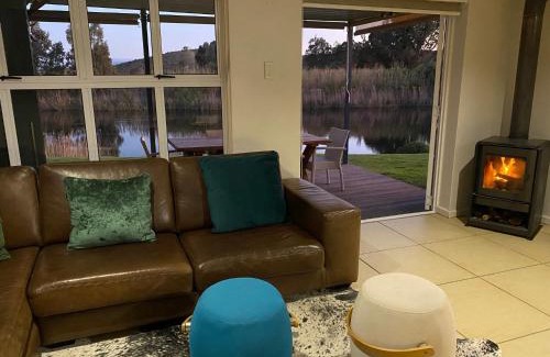 Robertson House | The Riverdell