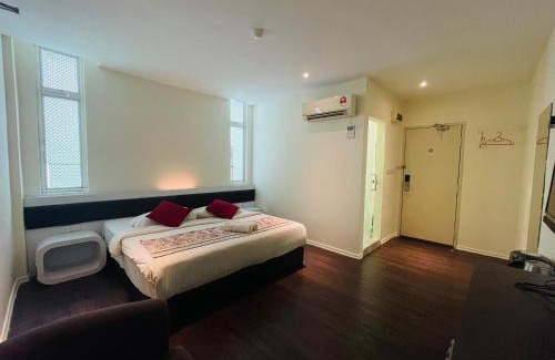 Tanjong Bidara Hotel | The Riverfront Hotel