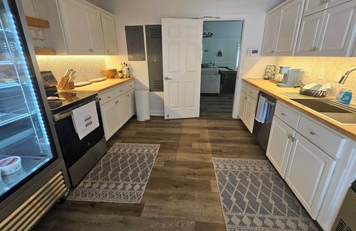 Fort George Island House | The Riverhouse- Mini-Resort -Fort George Island, FL on The Saint Johns River!