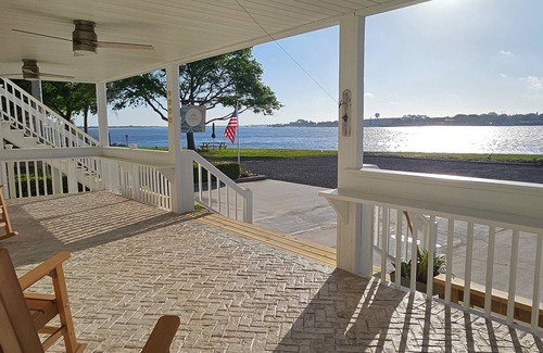 Fort George Island House | The Riverhouse- Mini-Resort -Fort George Island, FL on The Saint Johns River!
