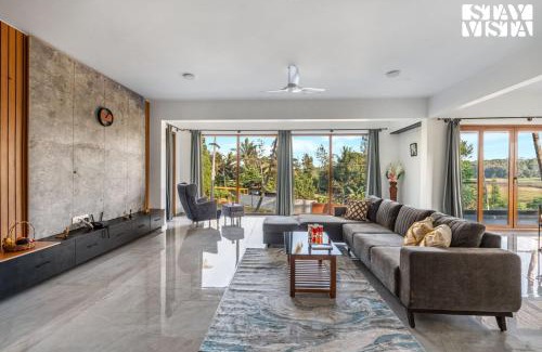 Somvarpet Villa | The Rivernook - The perfect place for getaways