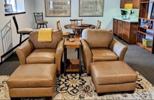 Downieville-Lawson-Dumont House | The Rivers Edge w/ Firepit ~2 King Beds & 2 cozy Living Spaces