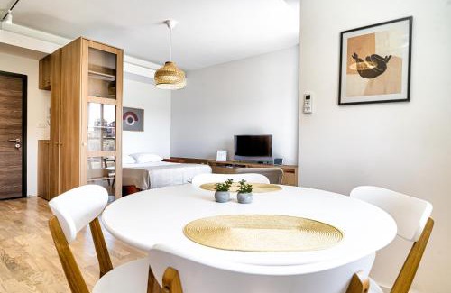 Podgorica Apartment | The Riverscape