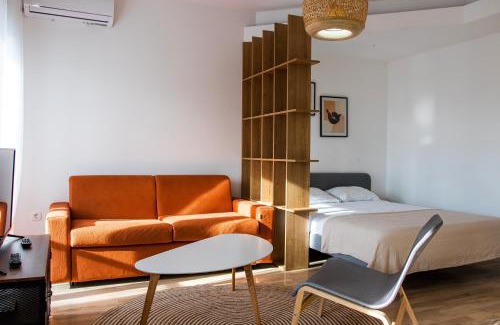 Podgorica Apartment | The Riverscape
