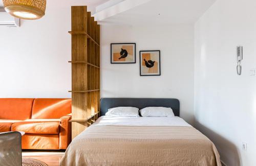 Podgorica Apartment | The Riverscape