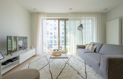 Northern Quarter Apartment | The Riverside