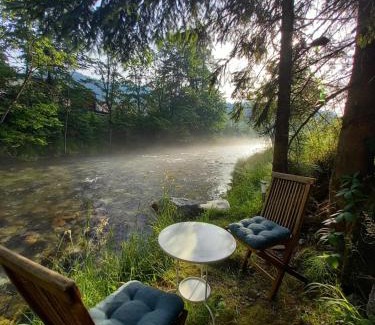 Gorje Hostel | The RiverSide Chill Hostel