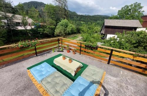 Gorje Hostel | The RiverSide Chill Hostel