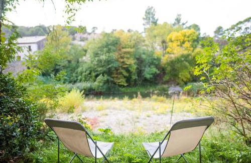Lagrasse Apartment | The Riverside Gîte Lagrasse