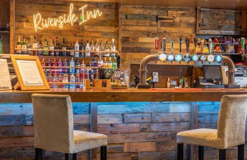 Spalding Cabin | The Riverside