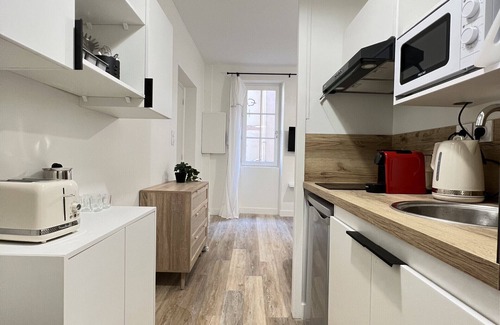 Capitole Apartment | The Riverside, pleasant 1bdr Cozy in Downtown