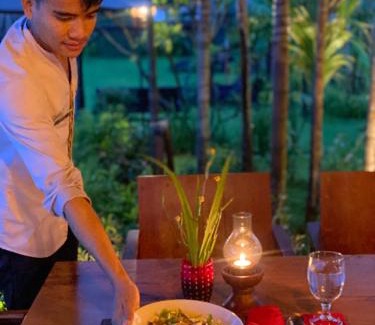 Champasak Hotel | The Riviera Champasak