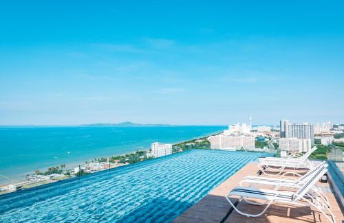 South Pattaya Apartment | The Riviera Jomtien by Pattaya Holiday