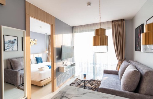 South Pattaya Apartment | The Riviera Jomtien by Pattaya Holiday