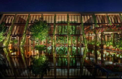 Villa Juarez Hotel | The Riviera Maya EDITION at Kanai