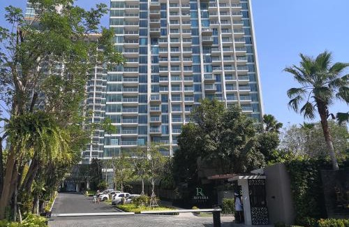 North Pattaya Apartment | The Riviera Wongamat Hong Apartment