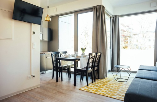 Neukoelln Apartment | The Rix Studios & Suites