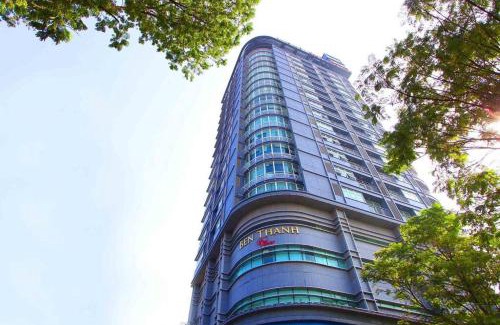 Nguyen Thai Binh Apartment | The Rixx Minimalism Apartment@ Ben Thanh/3bedrooms
