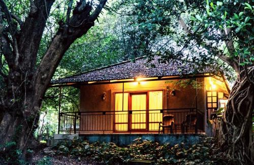 Virajpet House | The Road's End