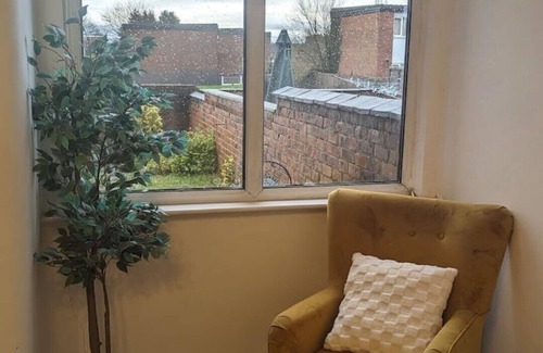 Wigan House | The road to Wigan Pier