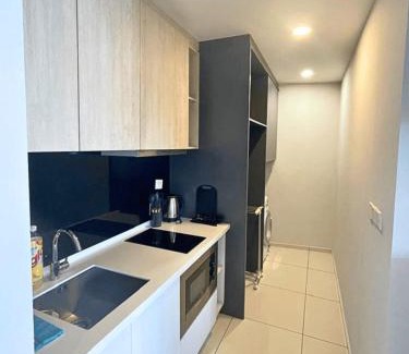 Bukit Bintang Apartment | The Robertson Bukit Bintang,KLCC by Dream'Inn