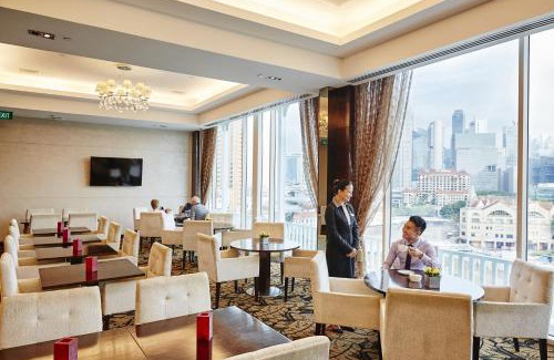 Singapore River Hotel | The Robertson House by The Crest Collection