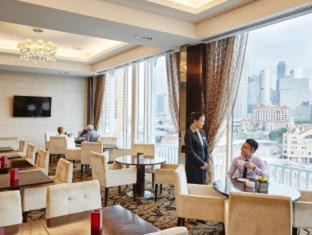 Singapore River Hotel | The Robertson House by The Crest Collection