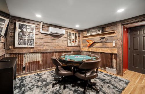 Rogers House | The Rock House