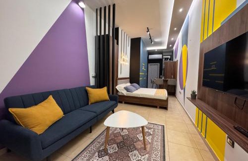 Shkoder Apartment | The Rock Studio Apartment