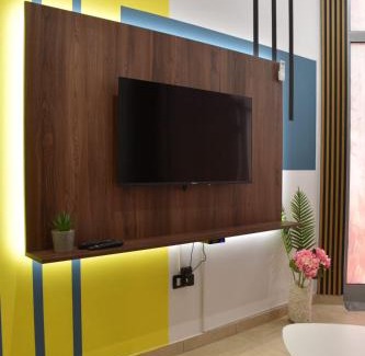 Shkoder Apartment | The Rock Studio Apartment