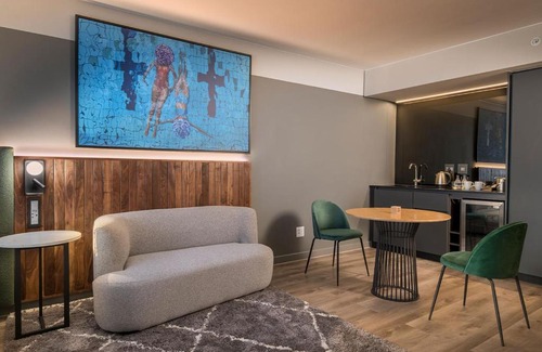 Cape Town City Centre Hotel | The Rockefeller Hotel by NEWMARK