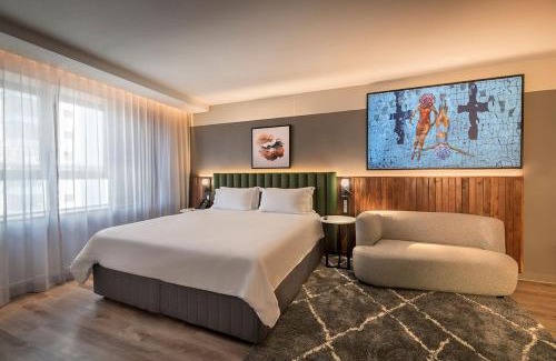 Cape Town City Centre Hotel | The Rockefeller Hotel by NEWMARK