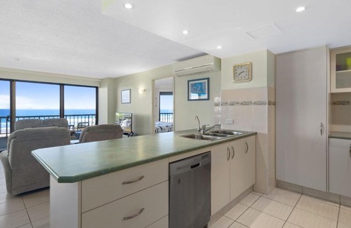 Currumbin Apartment | The Rocks Resort Unit 4i
