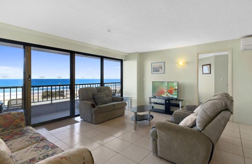 Currumbin Apartment | The Rocks Resort Unit 4i