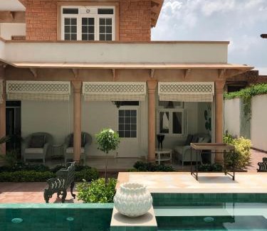 Jodhpur Hotel | The Rohet House