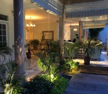 Jodhpur Hotel | The Rohet House