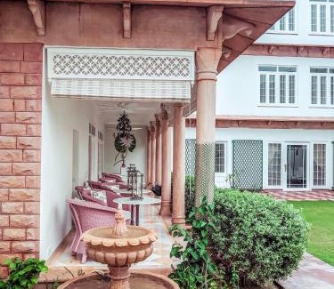 Jodhpur Hotel | The Rohet House