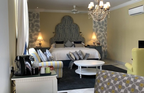 Jodhpur Hotel | The Rohet House