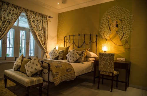Jodhpur Hotel | The Rohet House