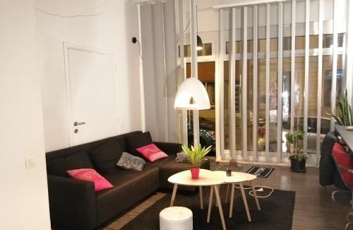 Braine-l'Alleud House | The Romantic Waterloo Lion's suite