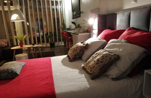 Braine-l'Alleud House | The Romantic Waterloo Lion's suite