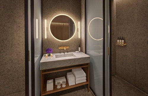 Rome City Centre Hotel | The Rome EDITION