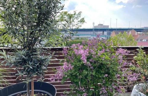 Fives Apartment | The ROOF - LILLE GRAND PALAIS