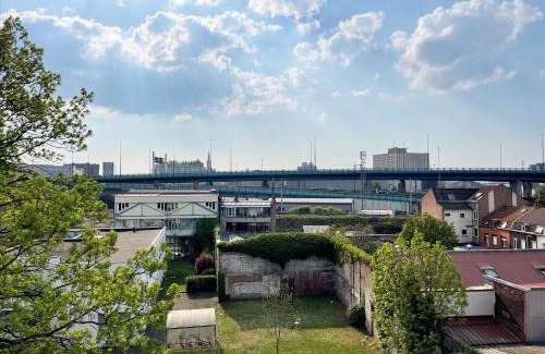Fives Apartment | The ROOF - LILLE GRAND PALAIS