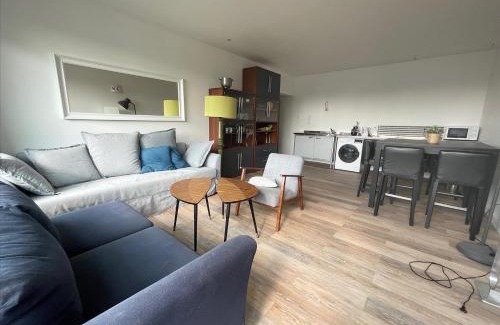 Fives Apartment | The ROOF - LILLE GRAND PALAIS